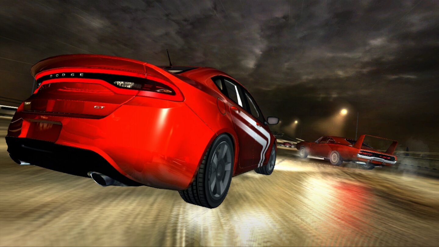 Fast + Furious: Showdown