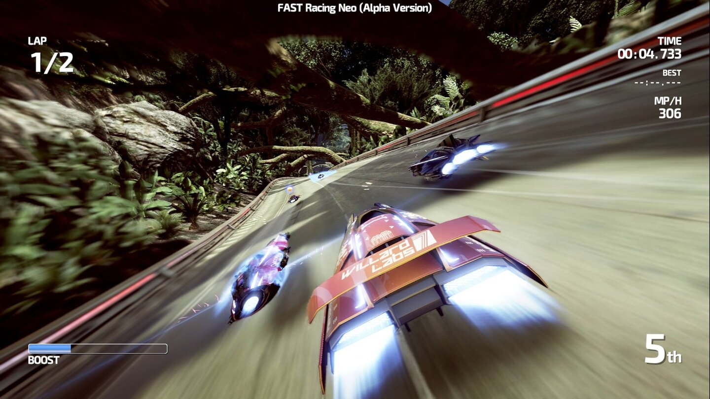 FAST Racing Neo - Screenshots