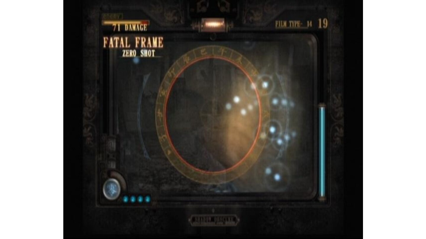 Fatal Frame shot does the most damage to the spirit that is attacking you, but requires very precise timing