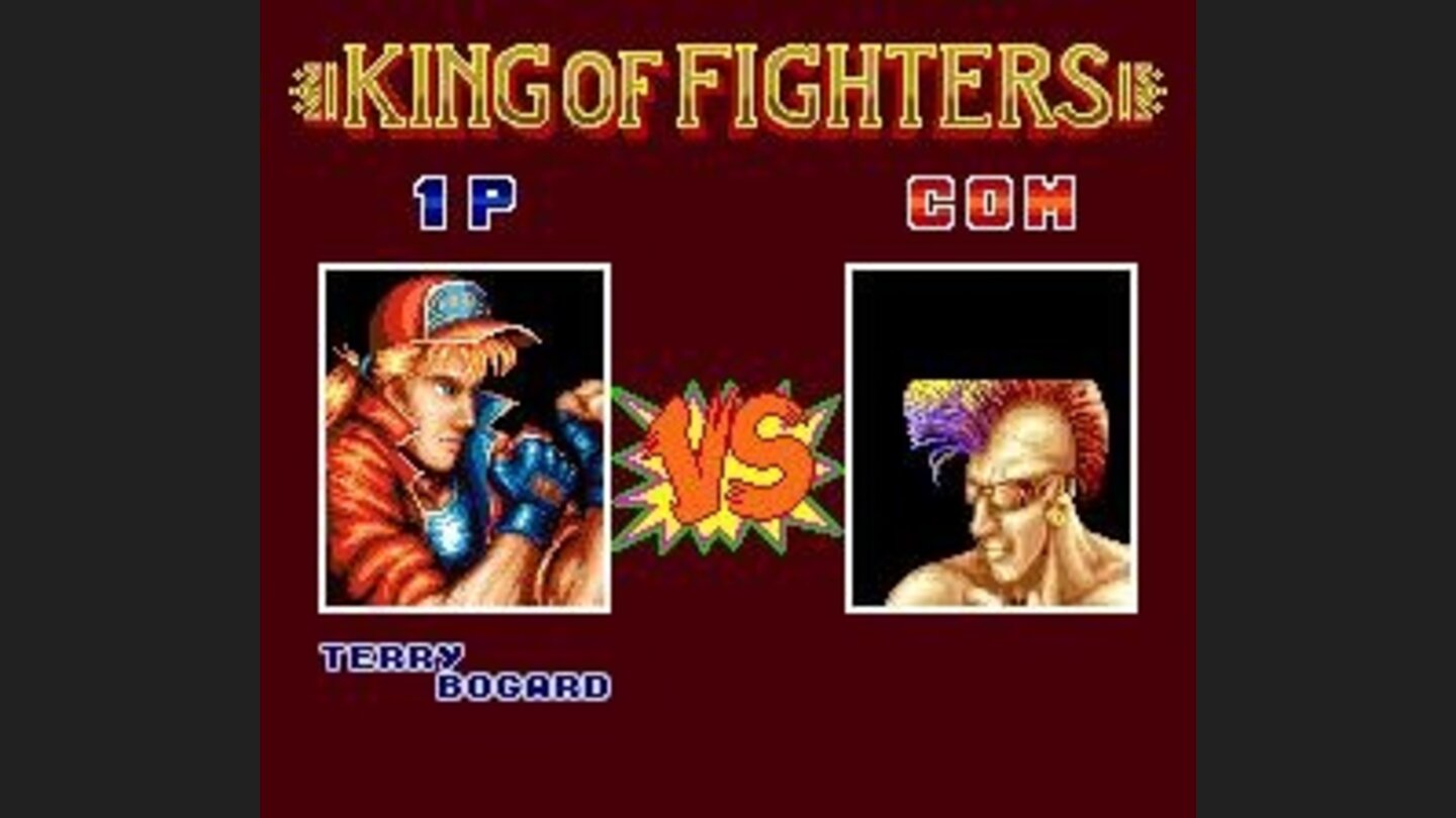 Choosing your fighter