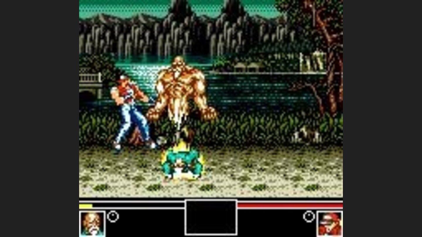 Special move