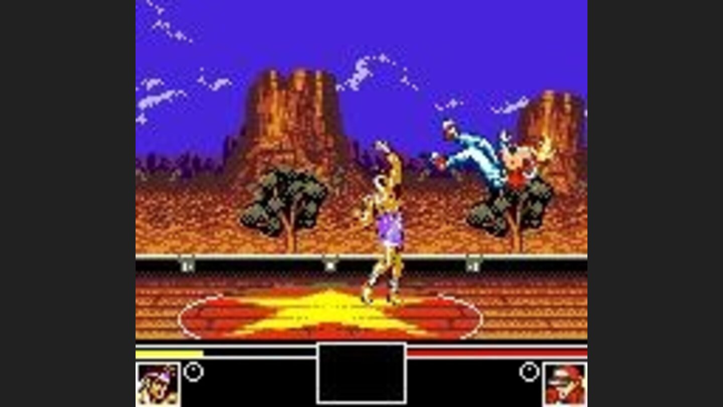 uppercut
