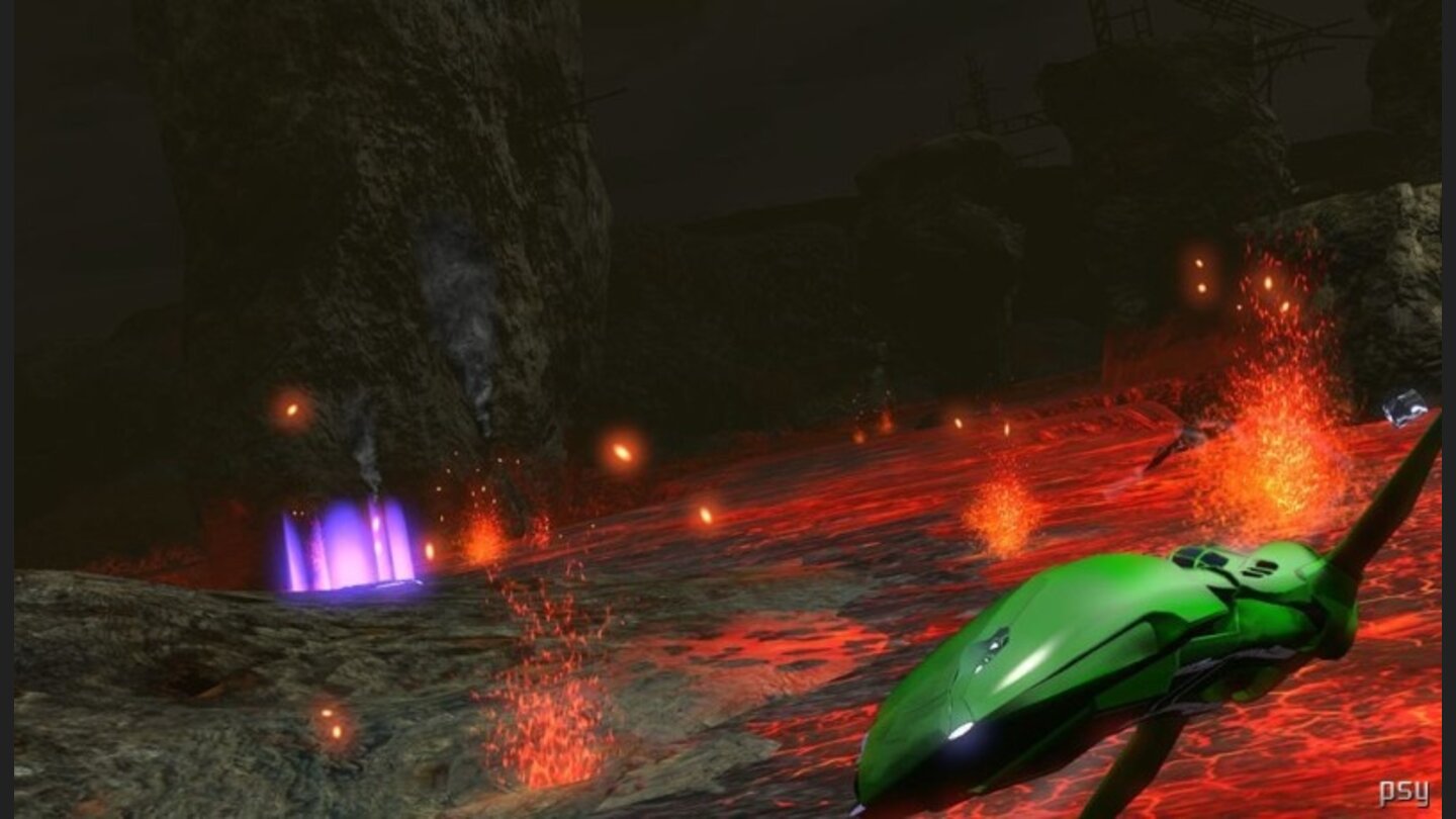 fatal inertia 13