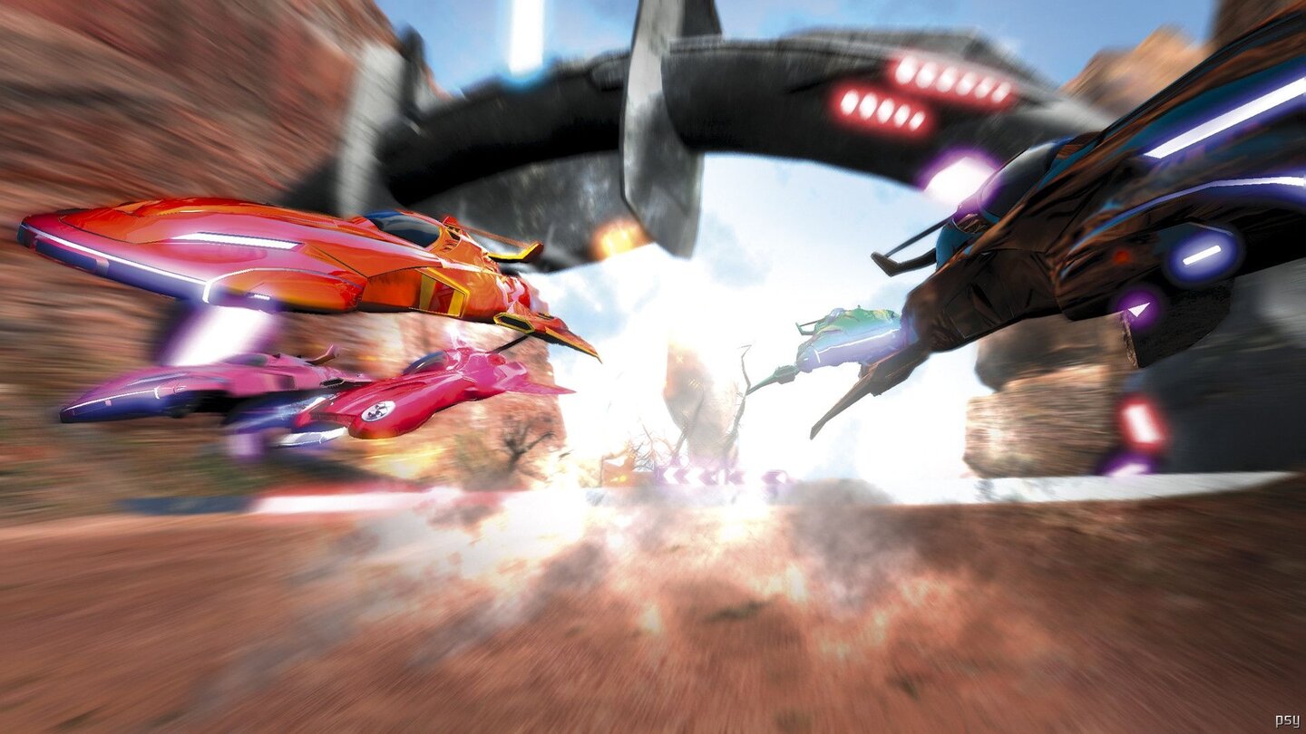 Fatal Inertia 2