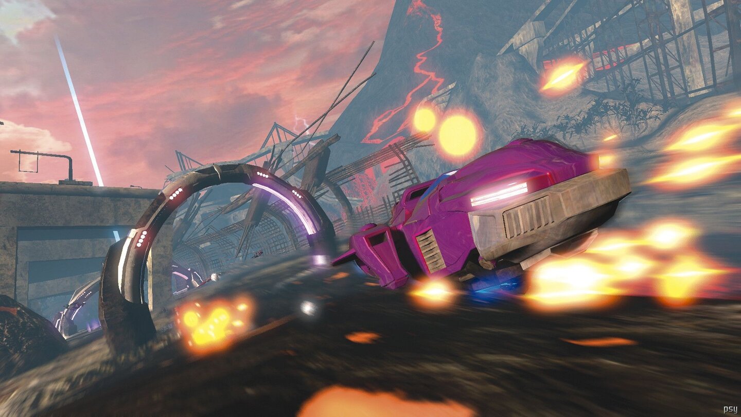 Fatal Inertia 3