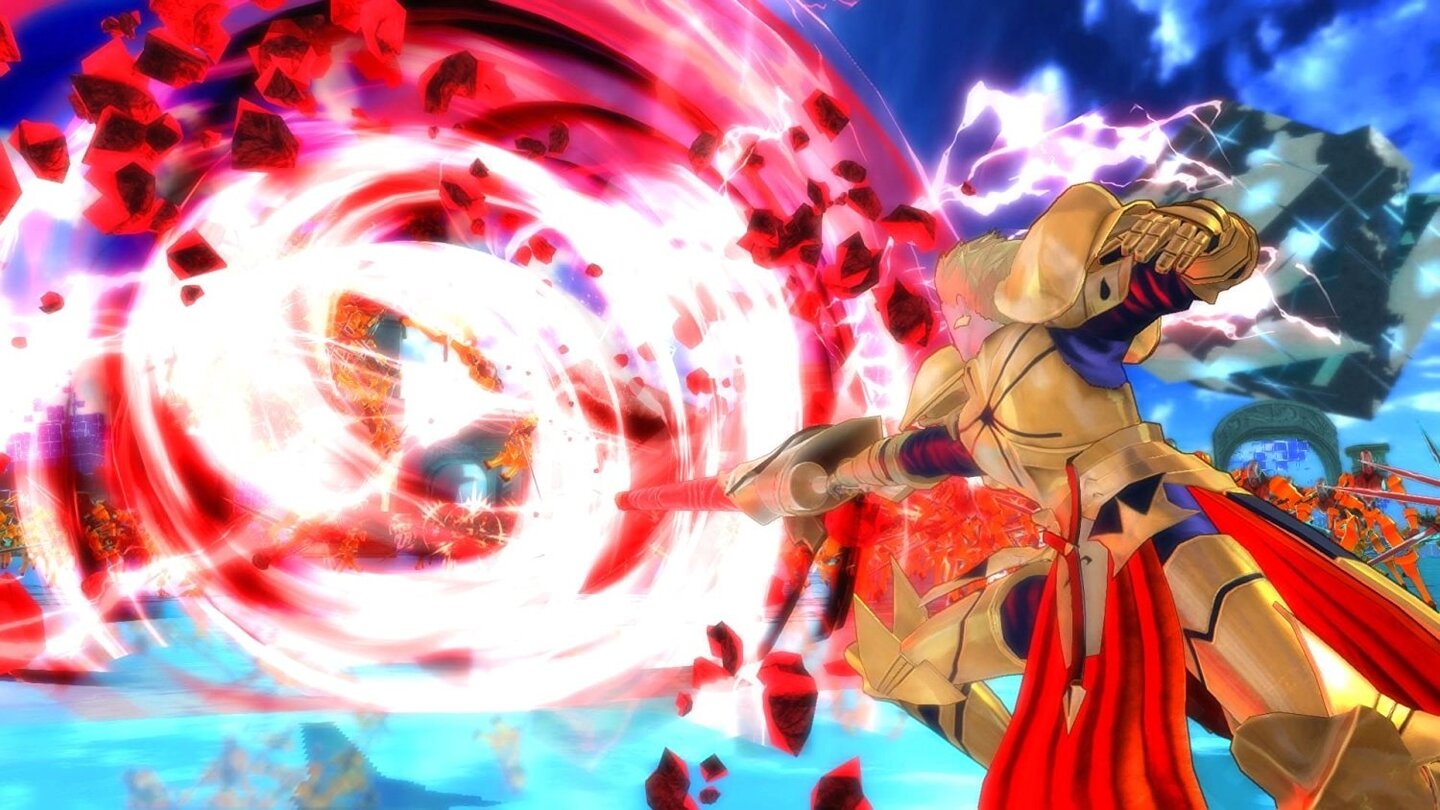 FateExtella: The Umbral Star