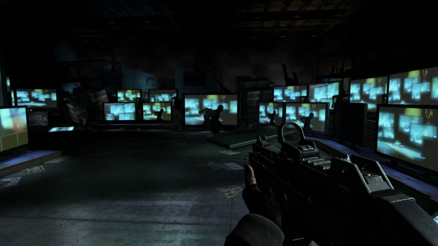 F.E.A.R. 3Screenshots aus der Xbox 360-Version