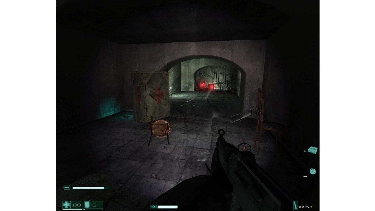 F.E.A.R.: Mission Perseus 3