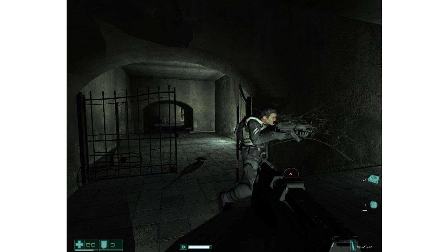 F.E.A.R.: Mission Perseus 5