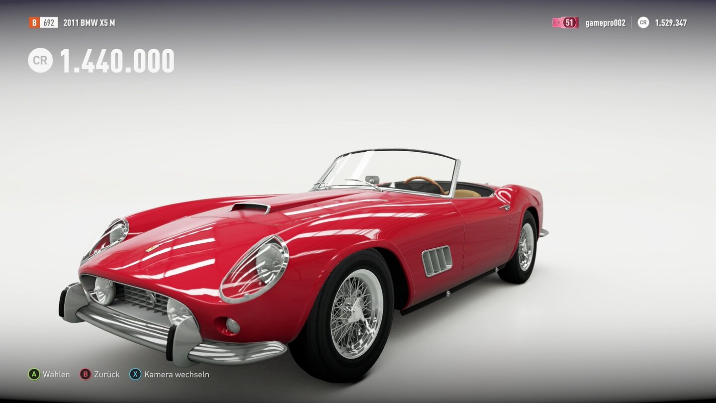 Ferrari 250 California