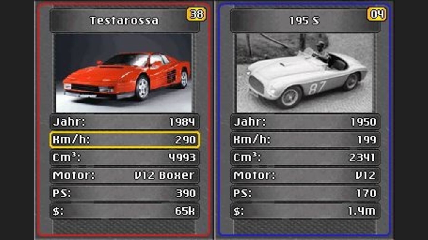 Ferrari Challenge ds 2