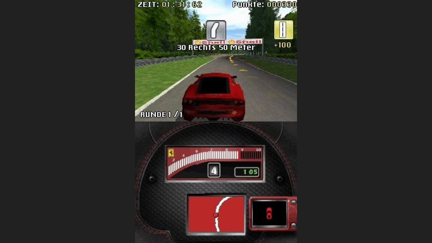 Ferrari Challenge ds 5