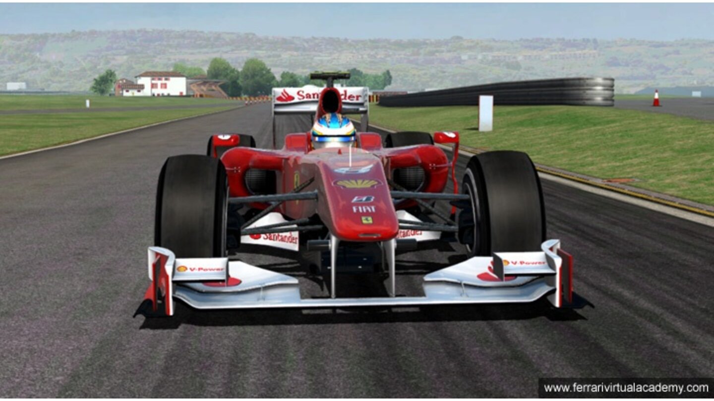 Ferrari Virtual Academy 2010