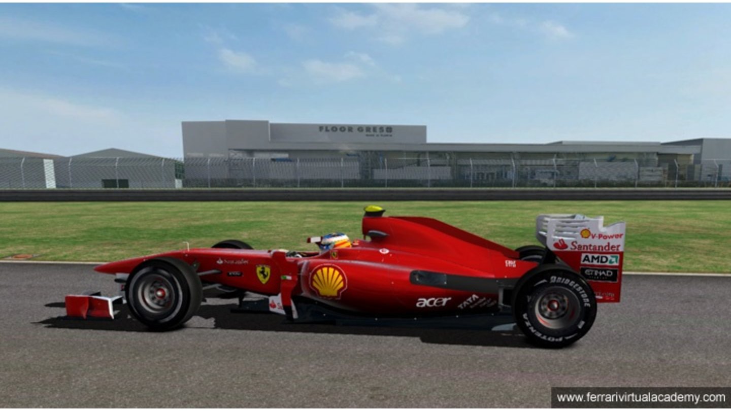 Ferrari Virtual Academy 2010