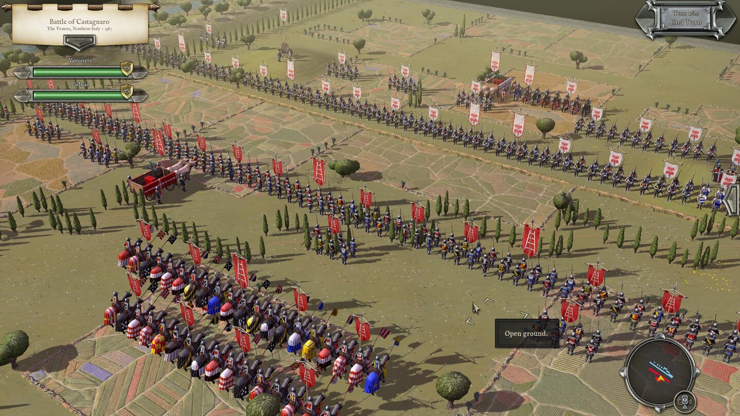 Field of Glory - Screenshots
