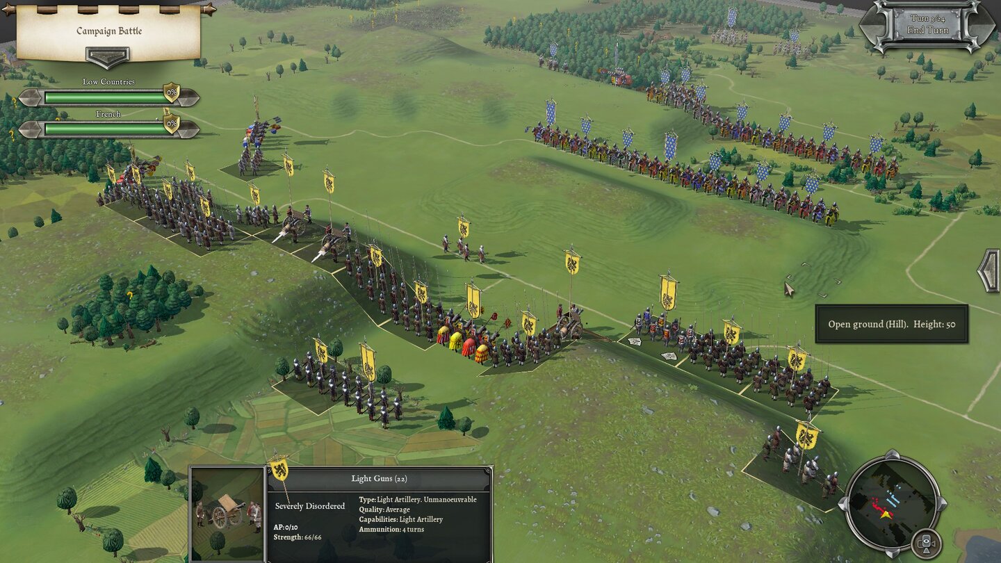 Field of Glory - Screenshots