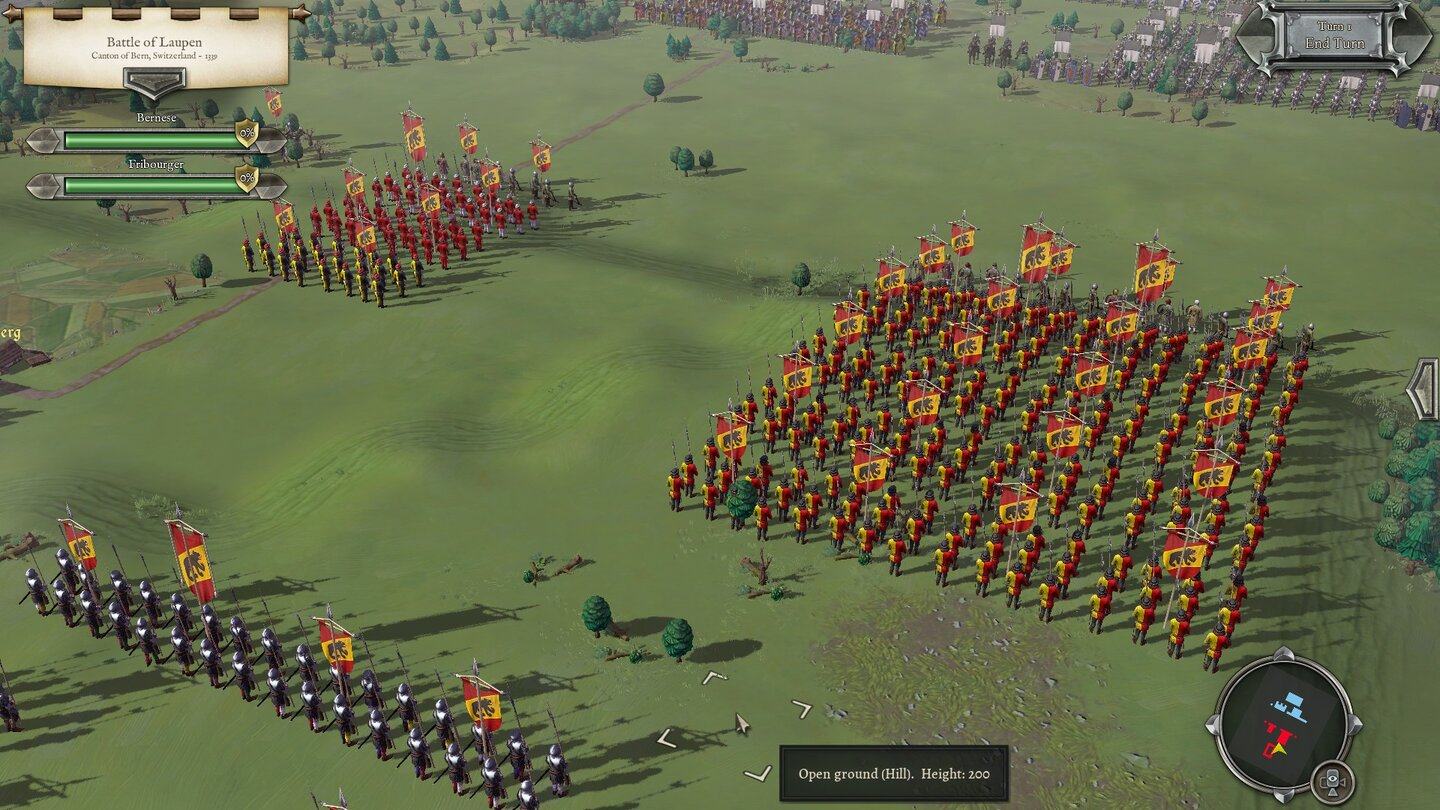 Field of Glory - Screenshots
