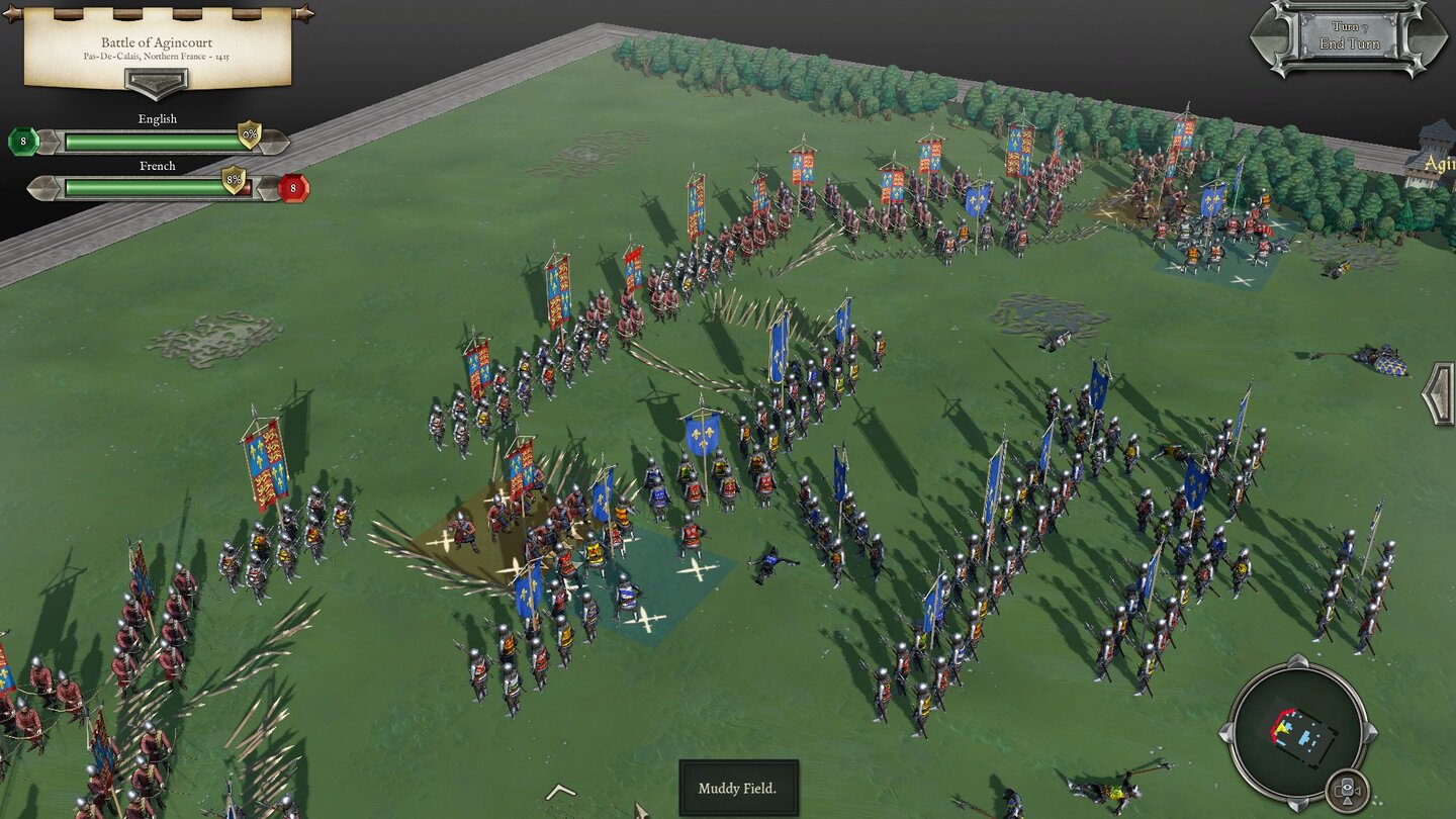 Field of Glory - Screenshots