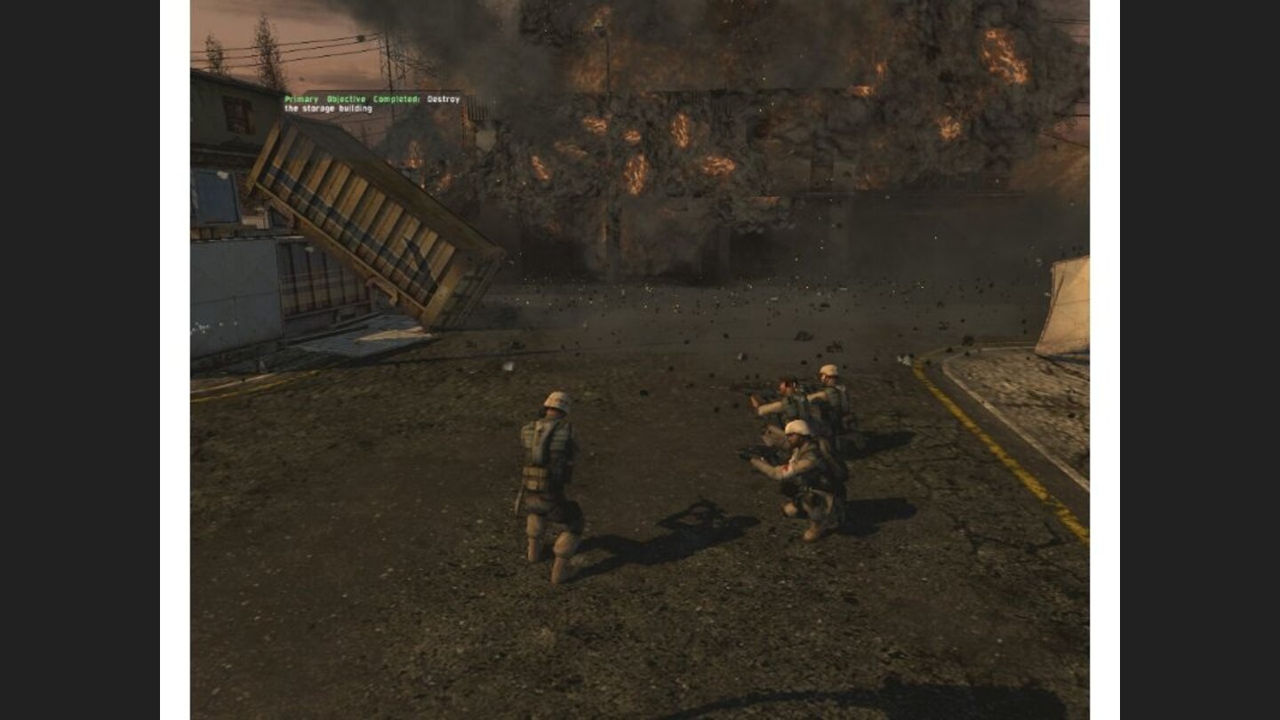 Field Ops Screenshots