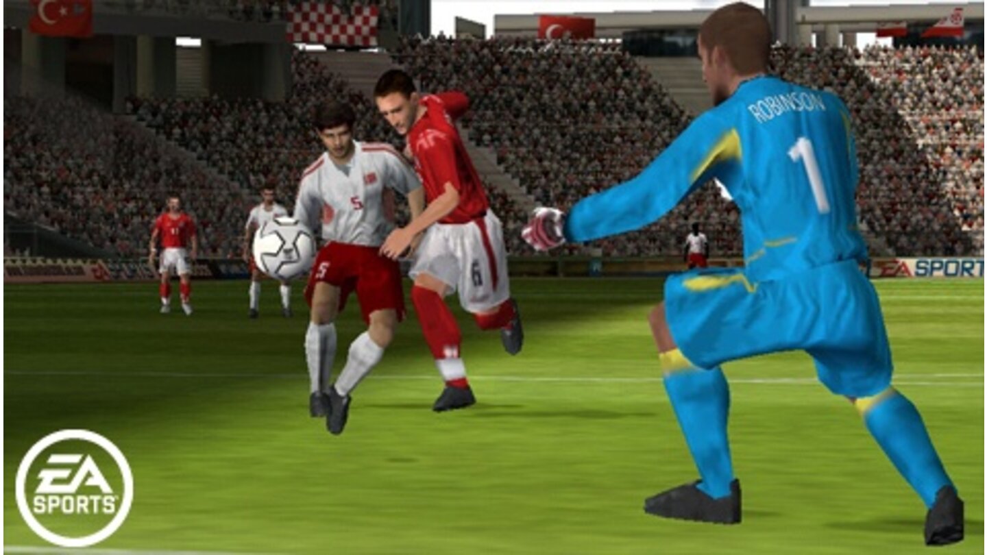 FIFA 06 PSP 5