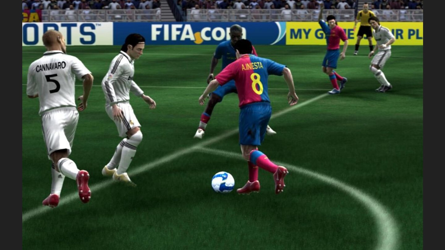 FIFA 09 7