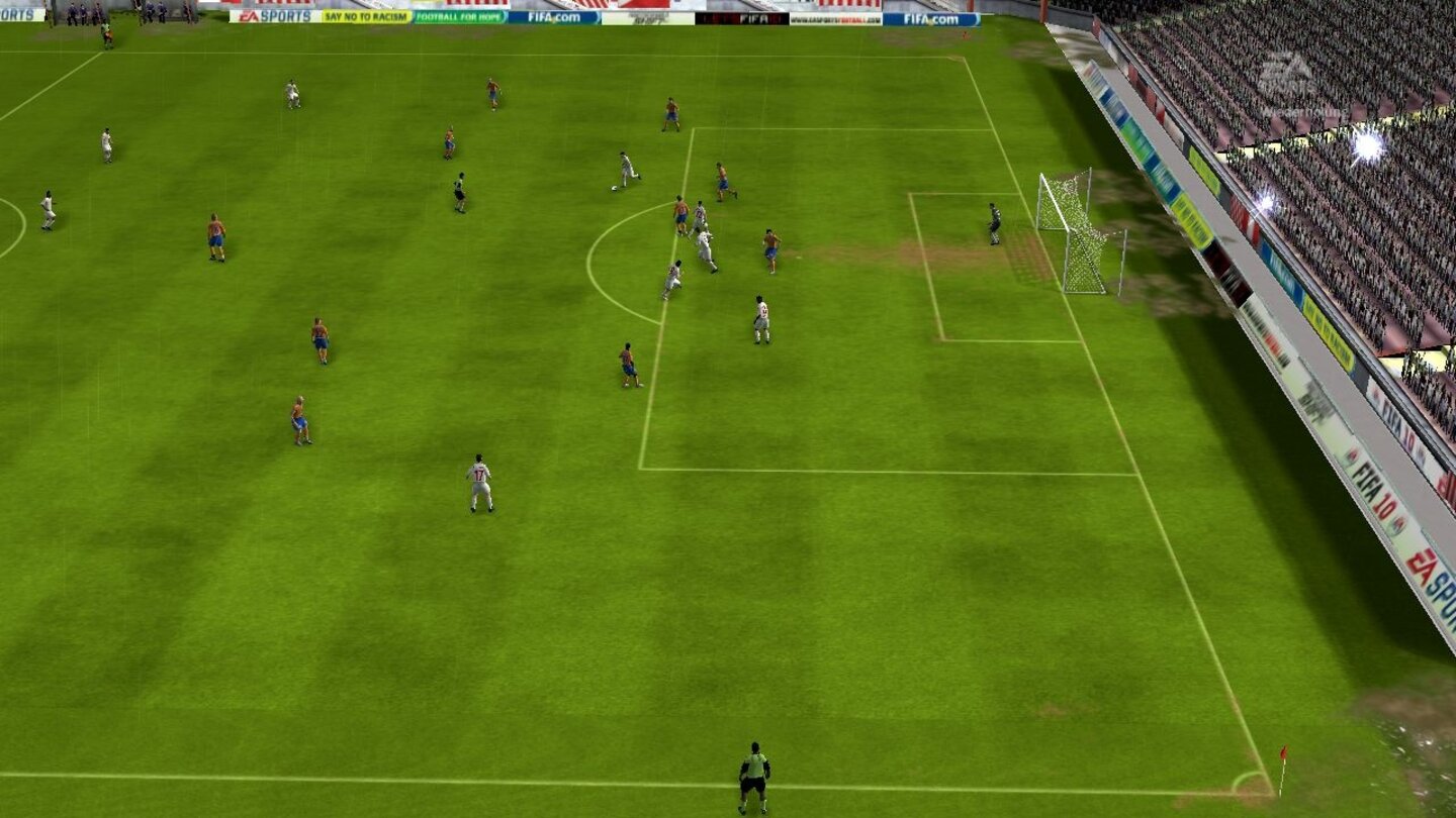 Fifa 10 - Gras-Mods