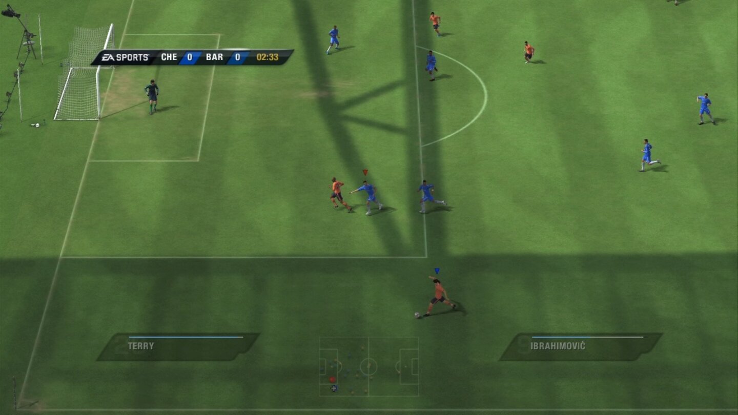 Fifa 10 [PS3, 360]