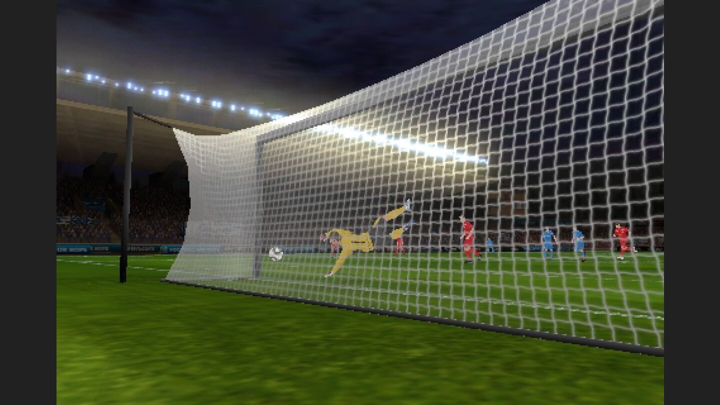 FIFA 11 iPhone