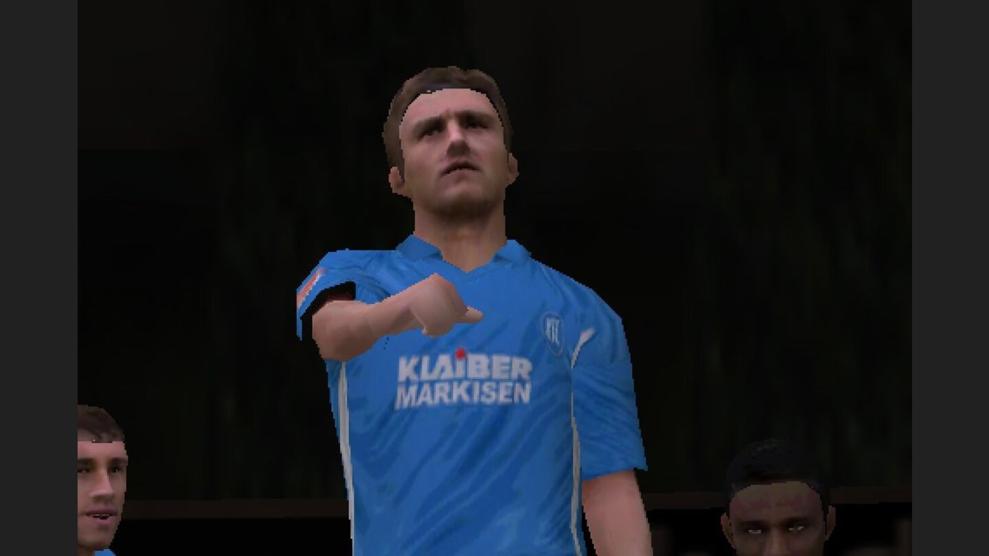 FIFA 11 iPhone