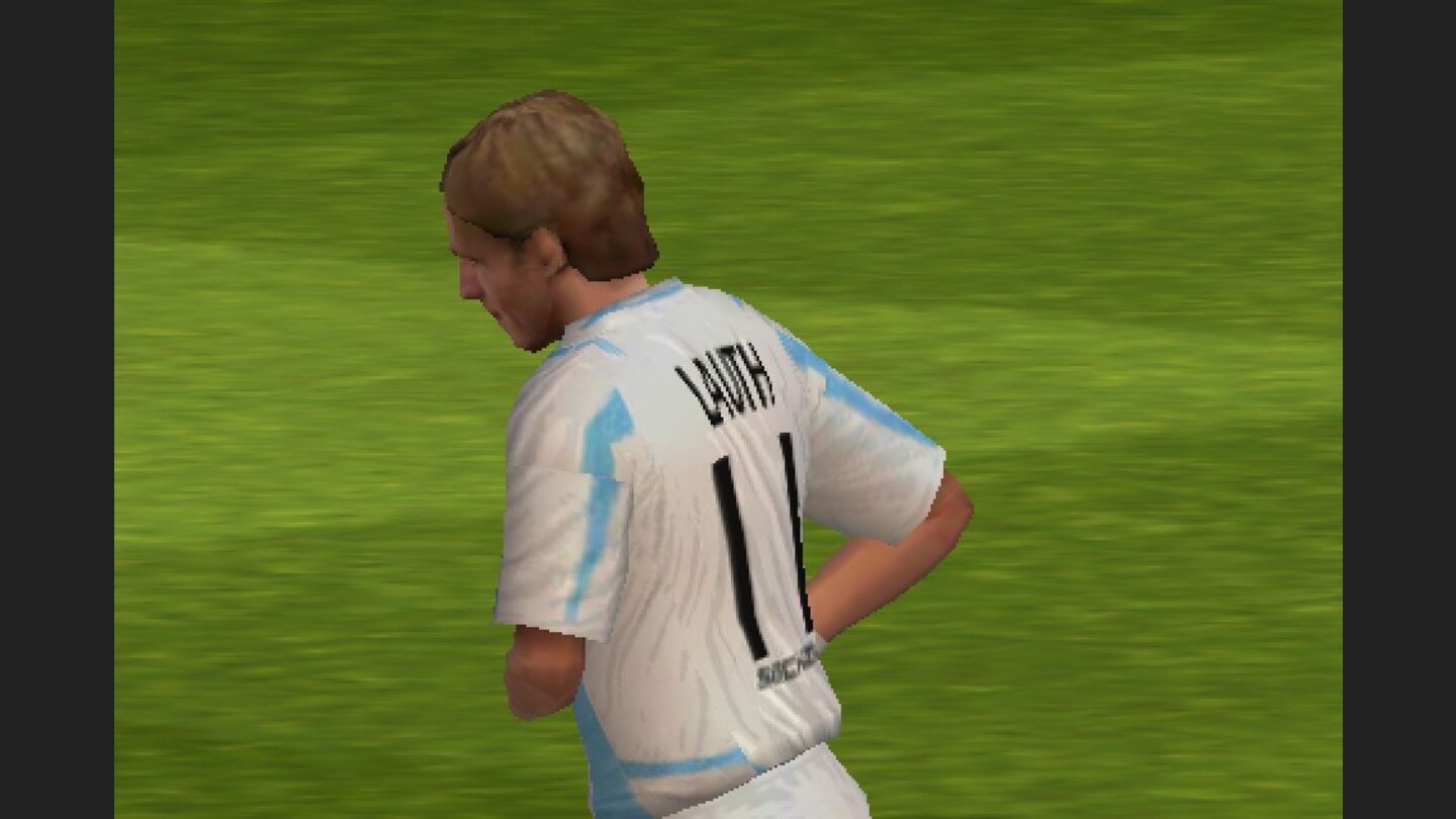 FIFA 11 iPhone