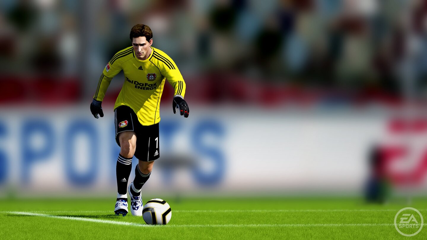 Fifa 11 - Screenshots von der gamescom (PS3)