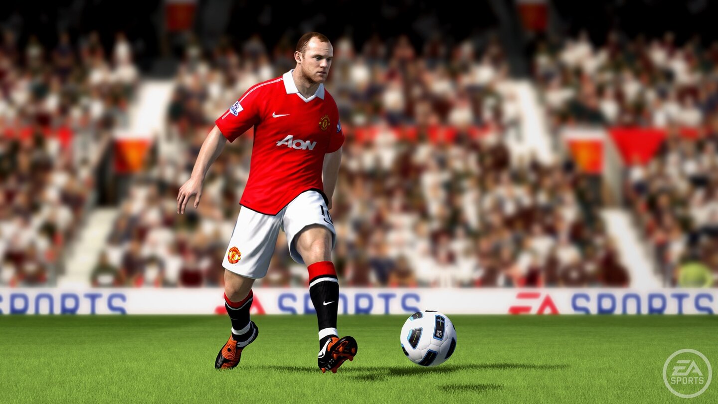 Fifa 11 - Screenshots von der gamescom (Xbox 360)