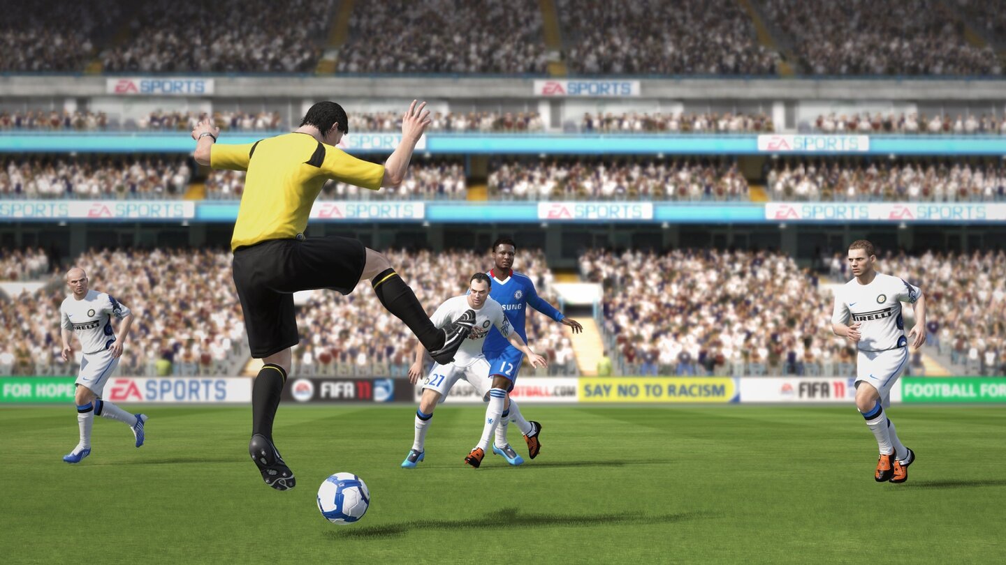 FIFA 11 Xbox 360 PlayStation 3