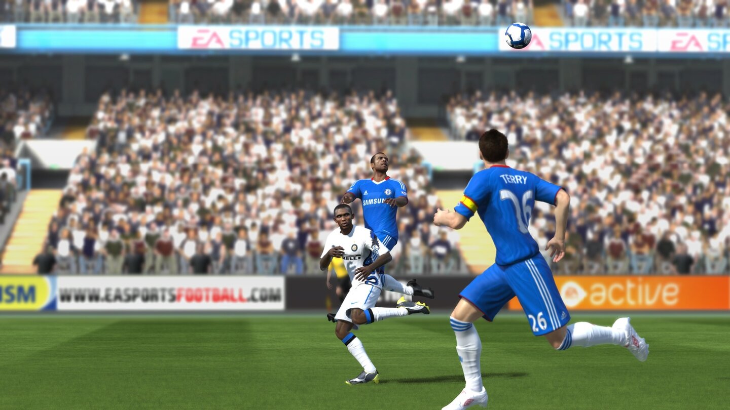 FIFA 11 Xbox 360 PlayStation 3