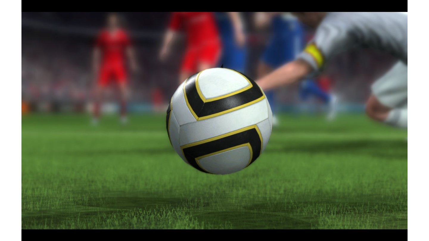FIFA 1FIFA 11Screenshots aus der PC-Version von FIFA 11.