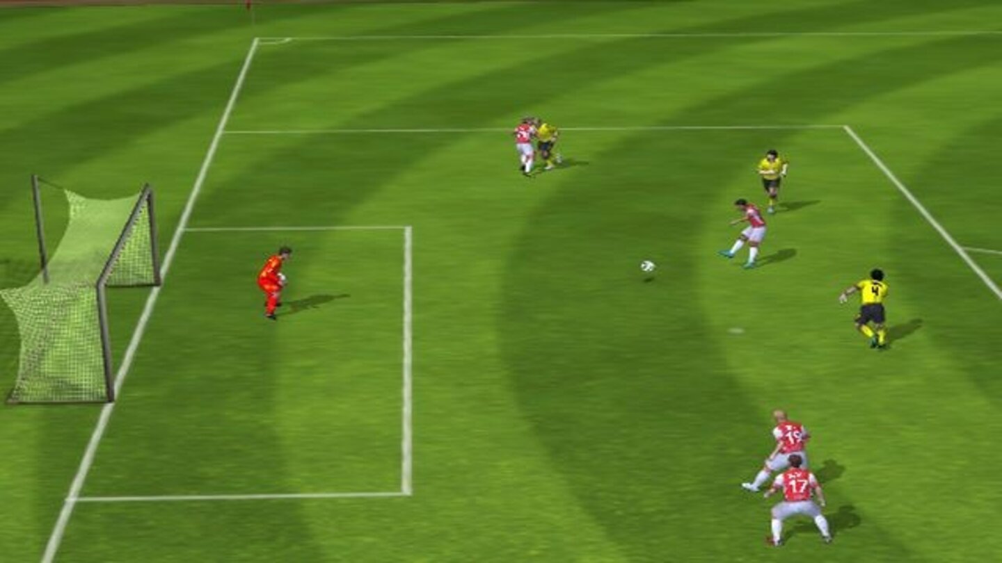 FIFA 12 iOS