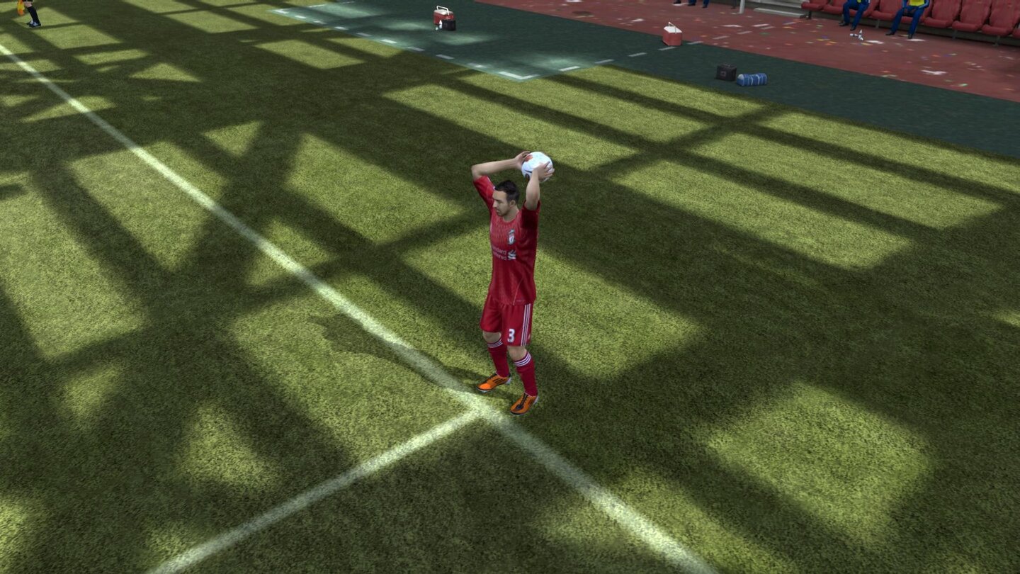 FIFA 12 mittel