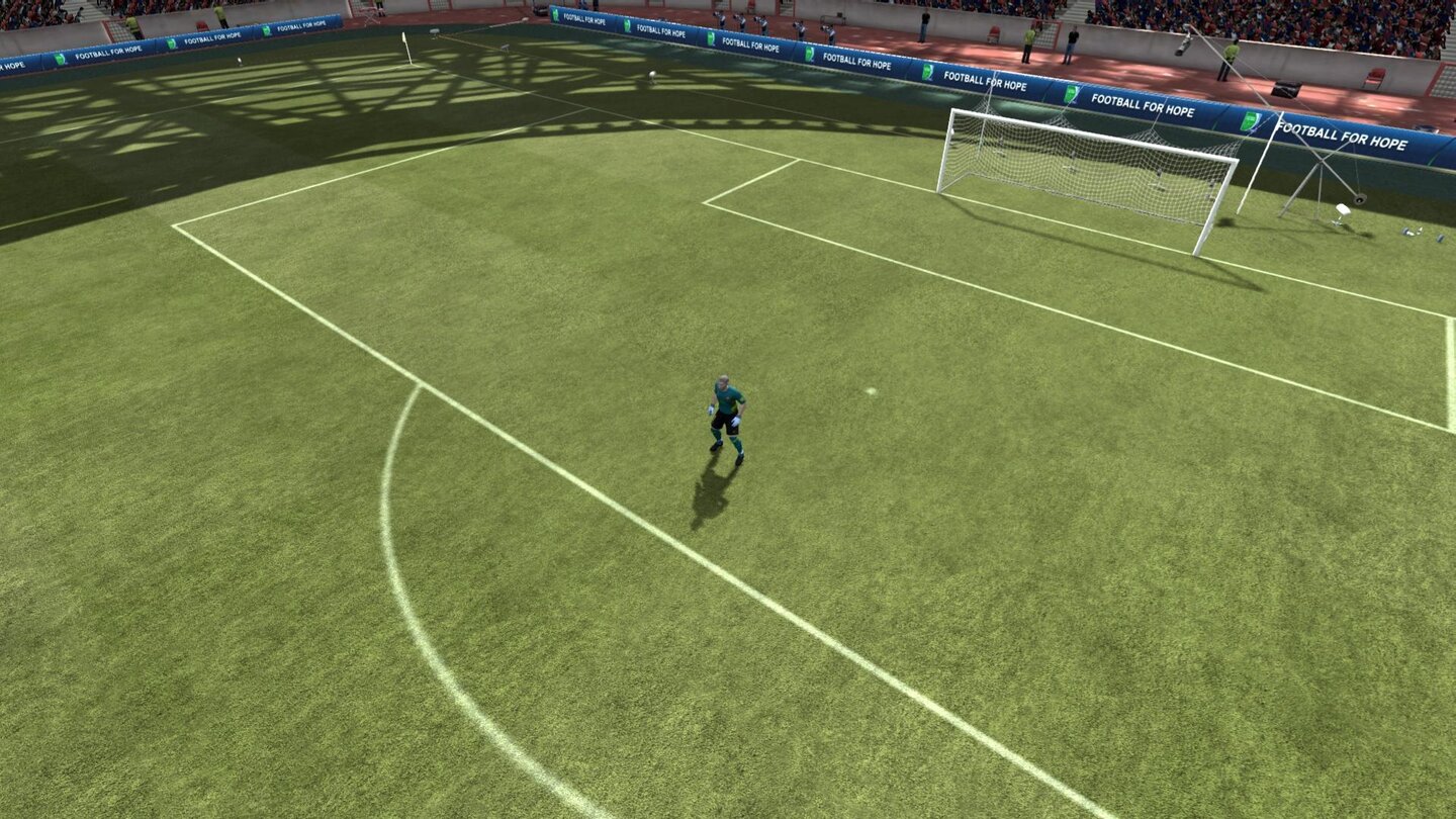 FIFA 12 mittel