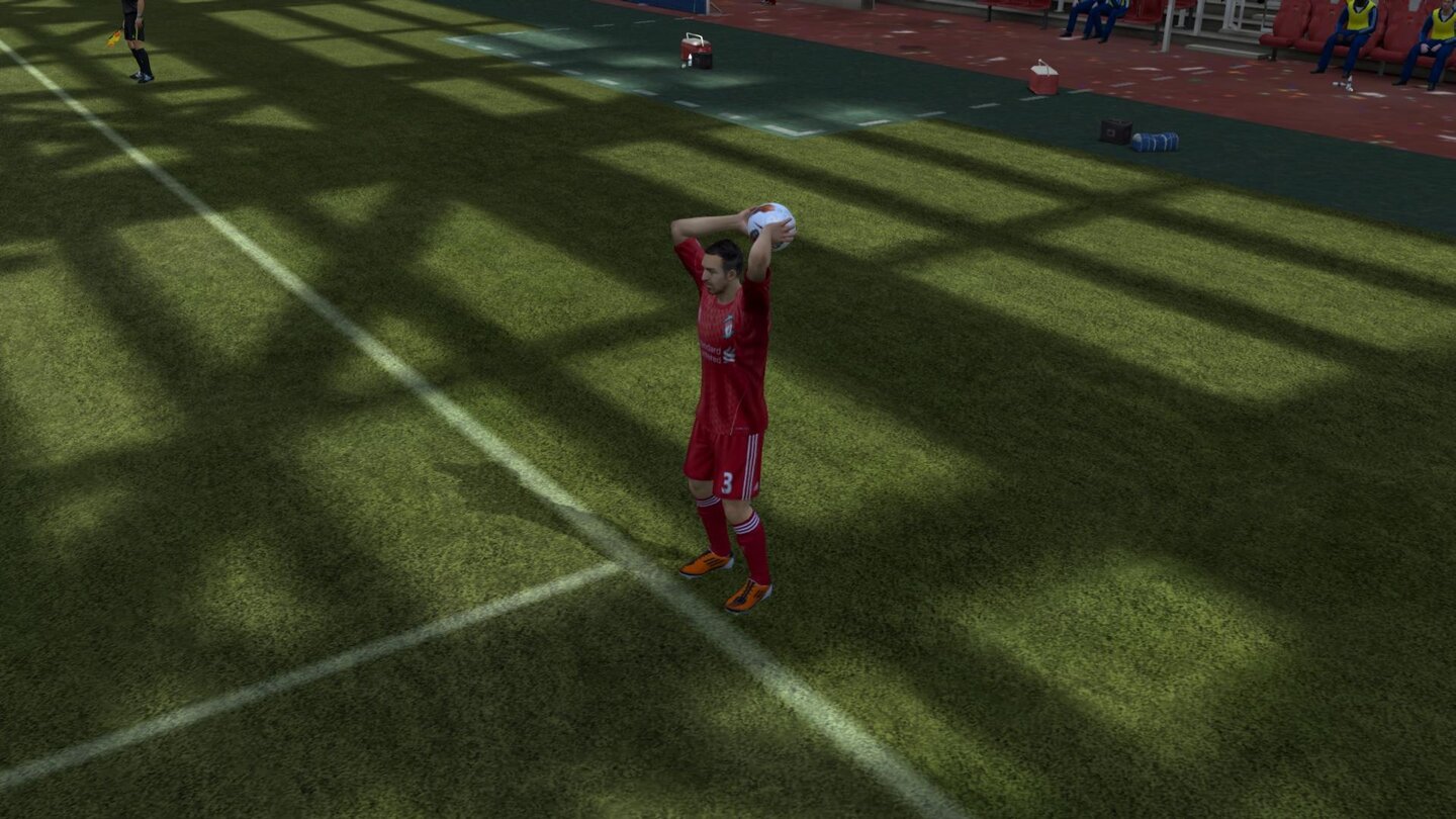 FIFA 12 niedrig