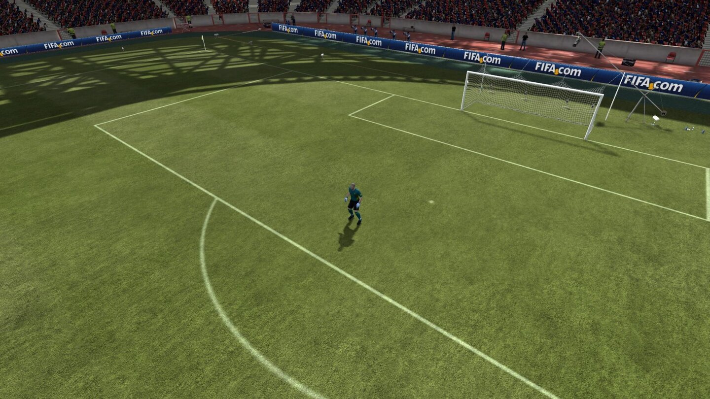FIFA 12 niedrig