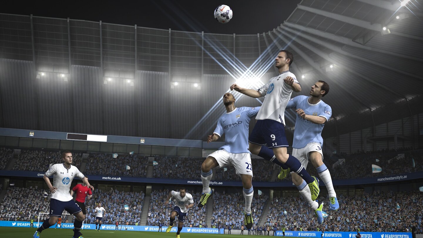 FIFA 14 (PlayStation 4 Xbox One)