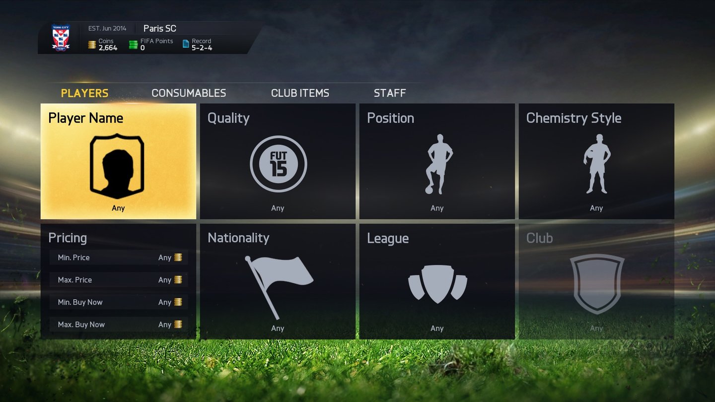 FIFA 15 - gamescom-Screenshots 2014