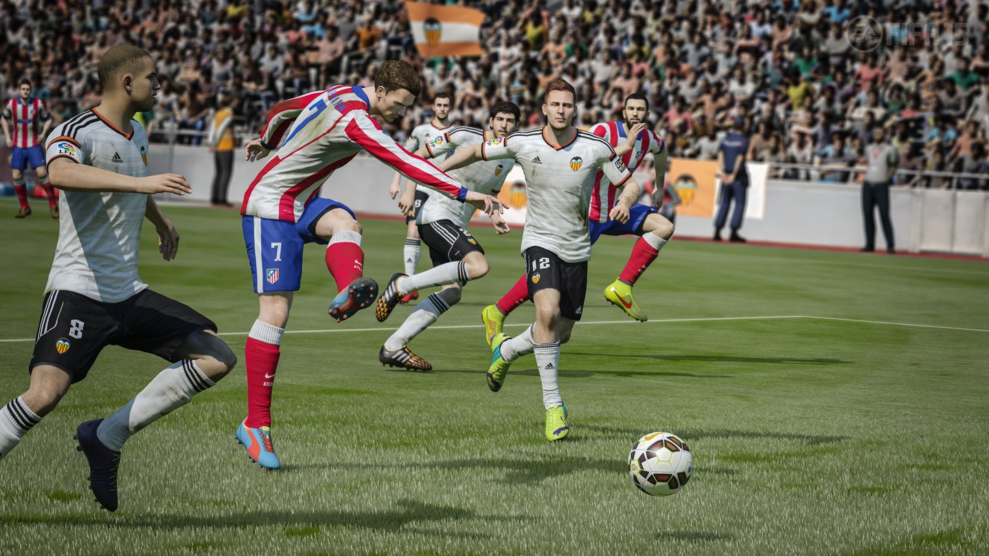 FIFA 15 - Screenshots aus der Xbox-One-Version