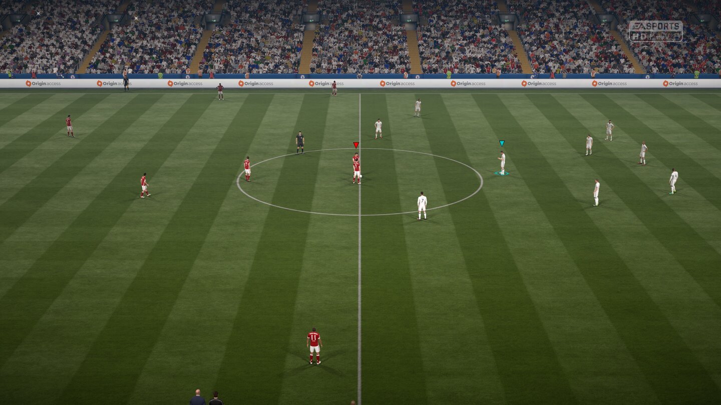 Fifa 17 – 4K-Screenshots