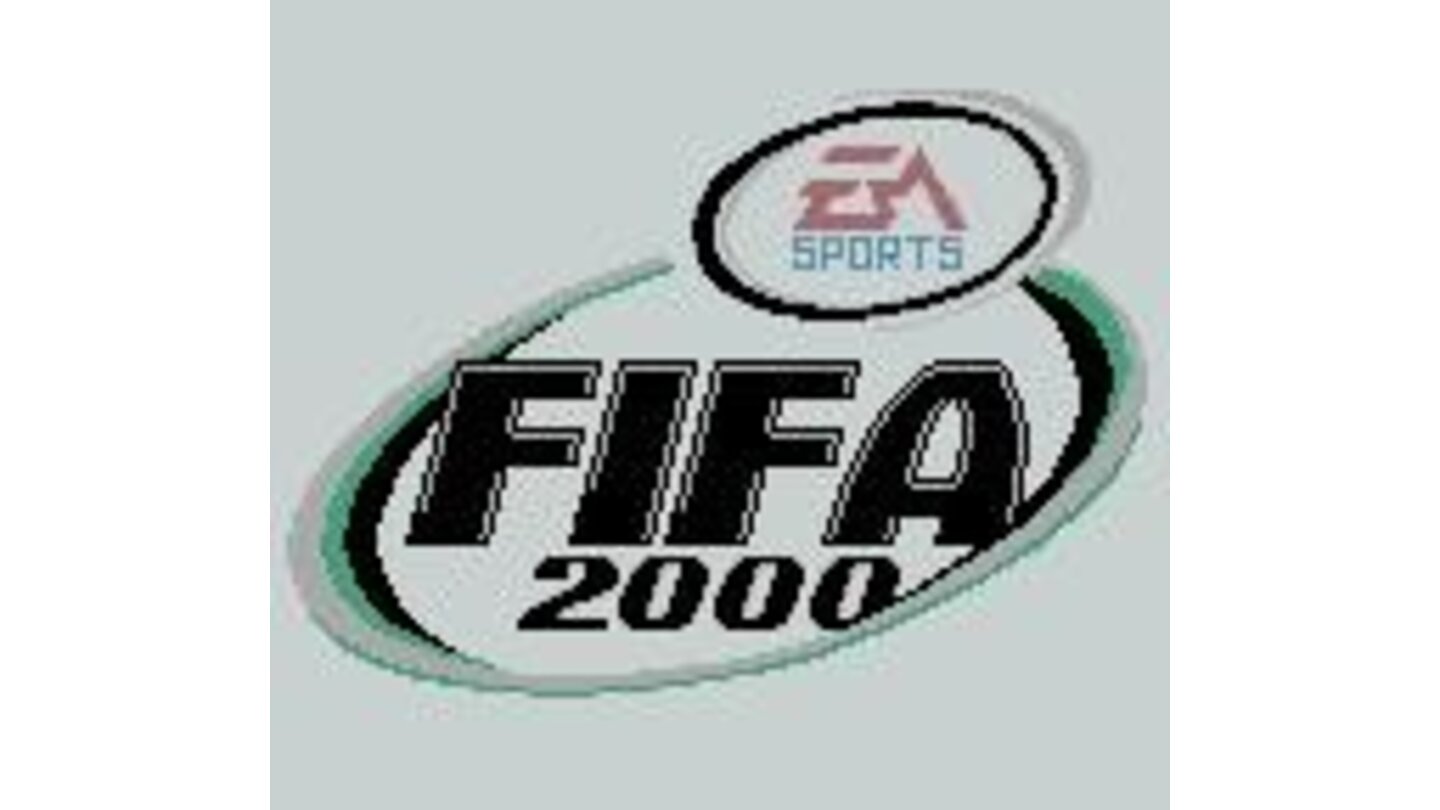 The FIFA 2000 logo