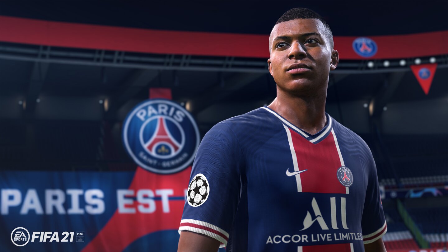 FIFA 21 - Screenshot