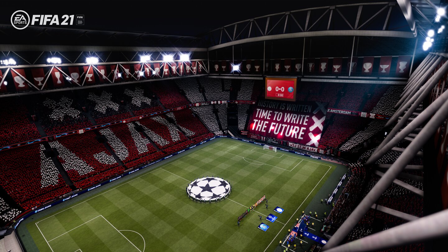 FIFA 21 - Screenshot