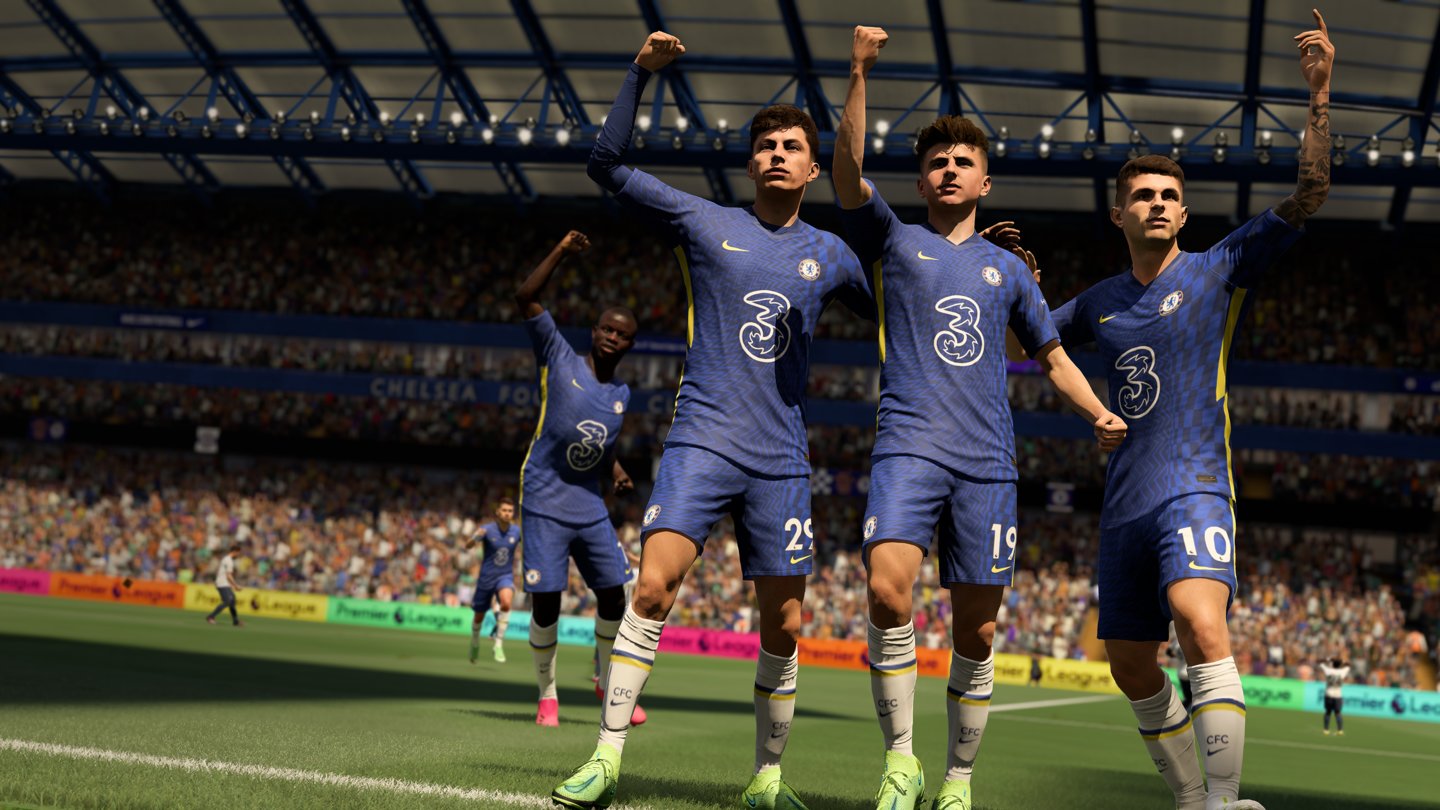 FIFA 22 - Screenshot