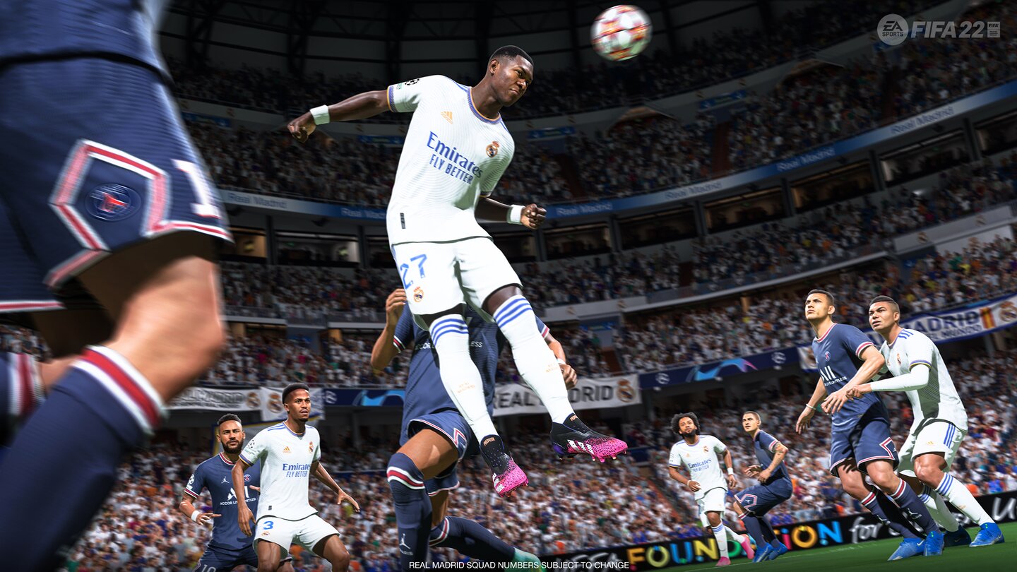 FIFA 22 - Screenshot
