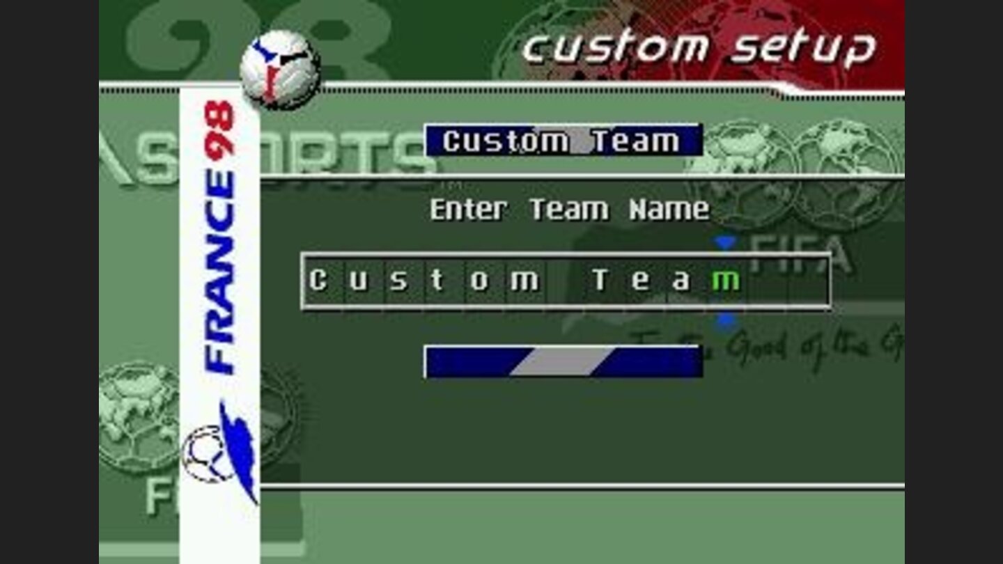 Creating your own team